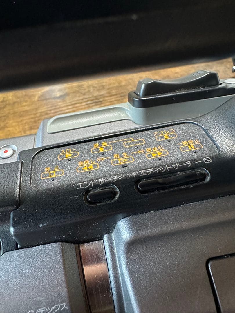 ビデオカメラ SONY handycam DCR-VX2100