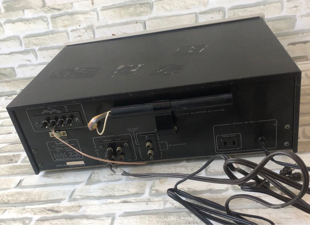 Lo-D FT-620ラジオチューナー(A27)