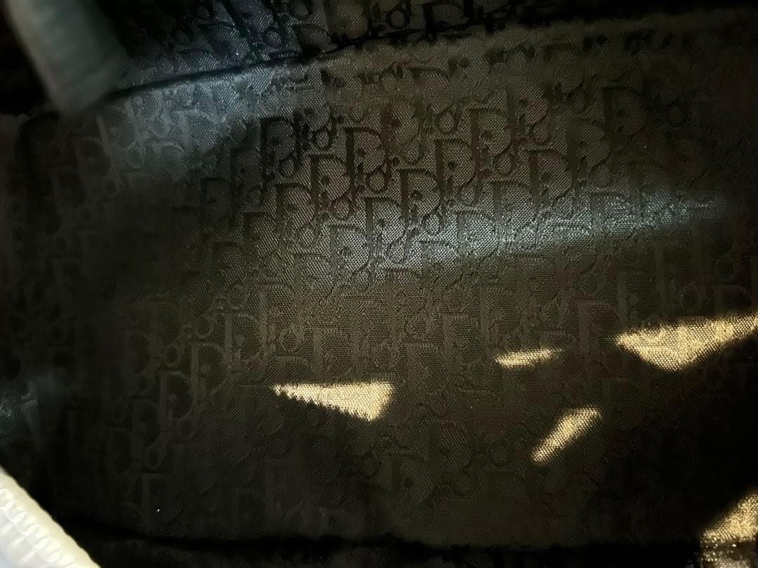 コ*ー様 クリスチャンディオール ハンドバッグ ショルダーバッグ ラインストーン