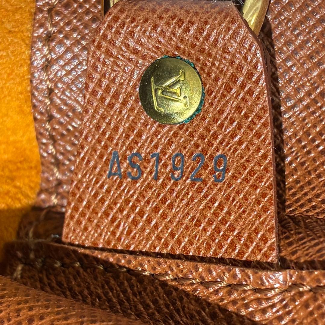 ルイヴィトン ミュゼット ショルダーバッグ モノグラム M51256