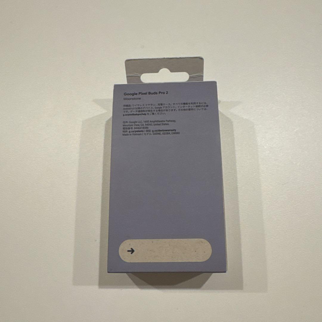 Google Pixel Buds Pro 2 ワイヤレスイヤホン