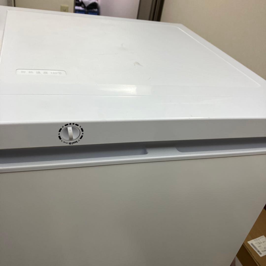 【未使用品】アビテラックス　冷凍庫　ACF-121 2025年製　ホワイト