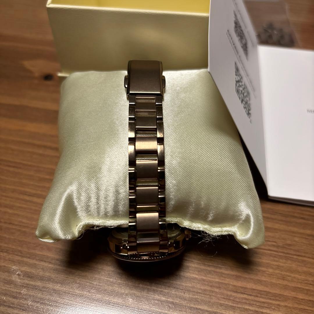 限定価格シチズンクロスシー EE1004-57A サクラピンクダイチコレクション