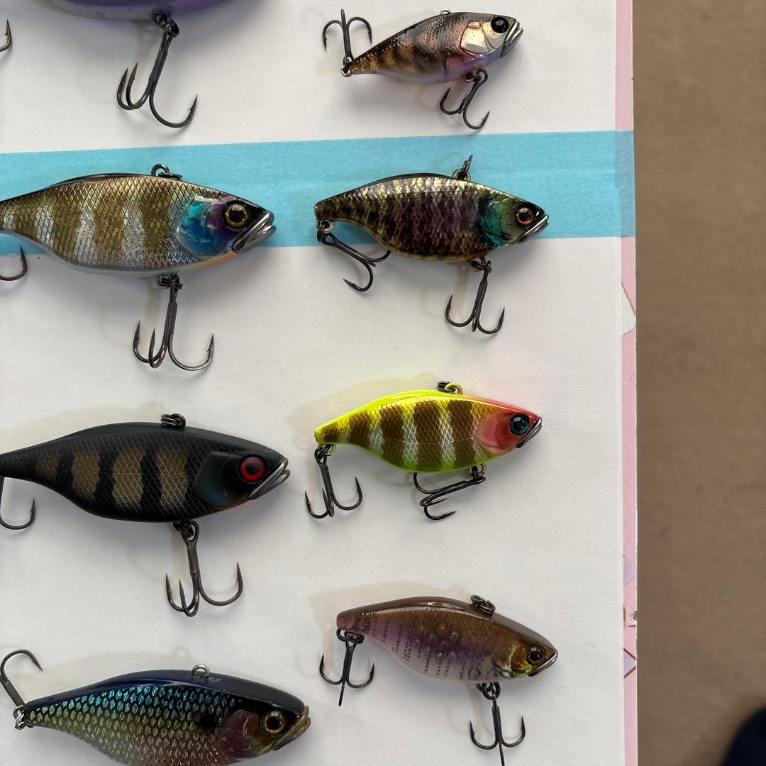 ジャッカル、TN.TNトリゴン、他セット売り