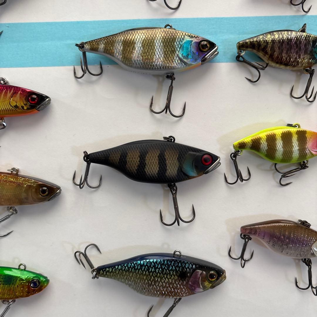 ジャッカル、TN.TNトリゴン、他セット売り