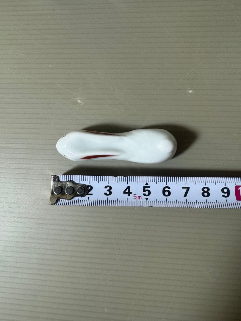 2390 宮内庁御用達 辻常陸　干支卯　箸置　5客　未使用