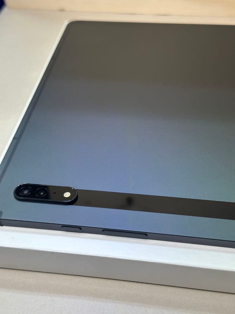 【訳あり】AndroidタブレットGalaxyTabS8 Ultra 76PFR