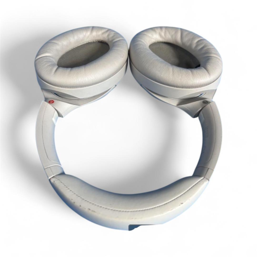 SONY ワイヤレスヘッドホン WH-1000XM4 シルバー 動作品