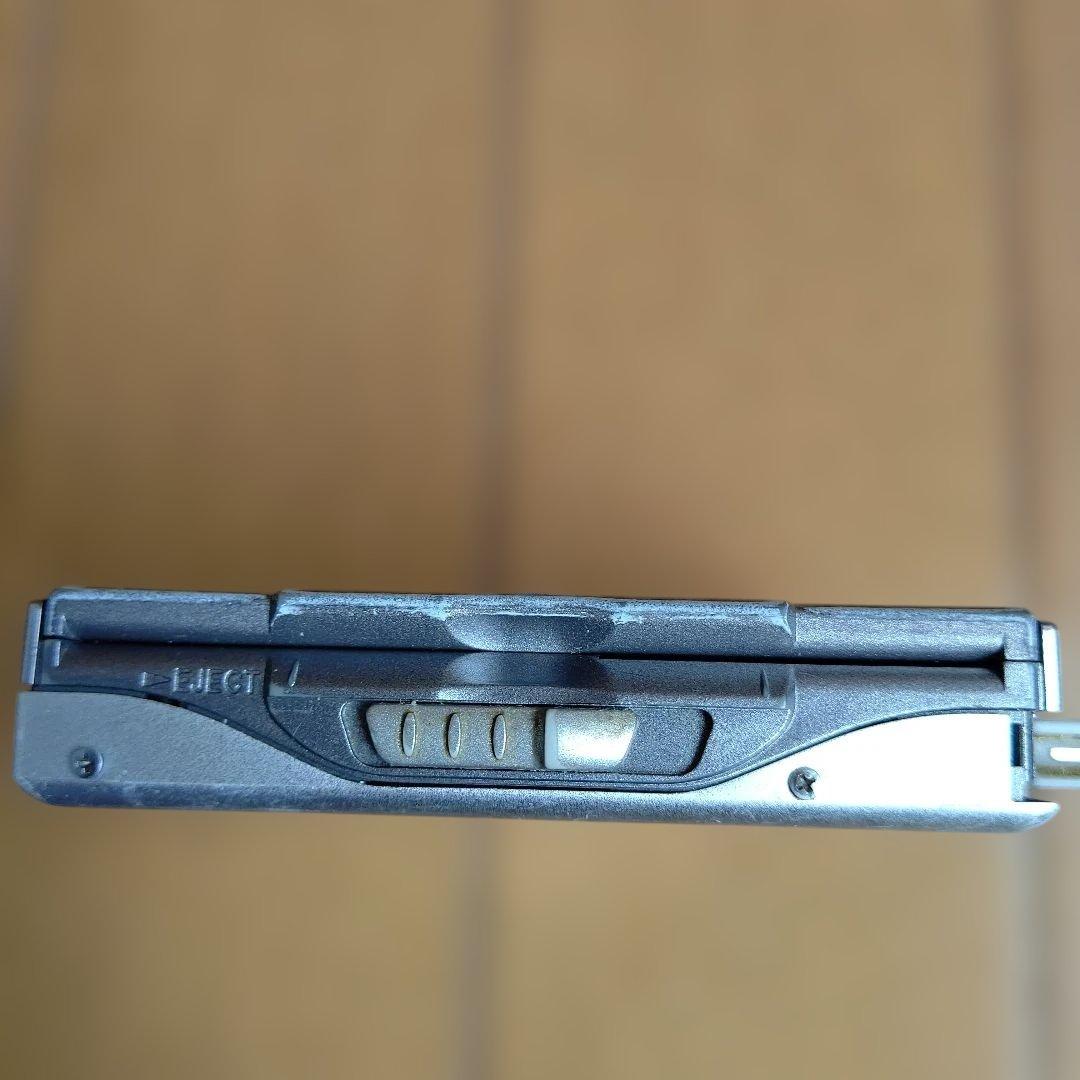 Panasonic ポータブルMDプレーヤー SJ-MJ30