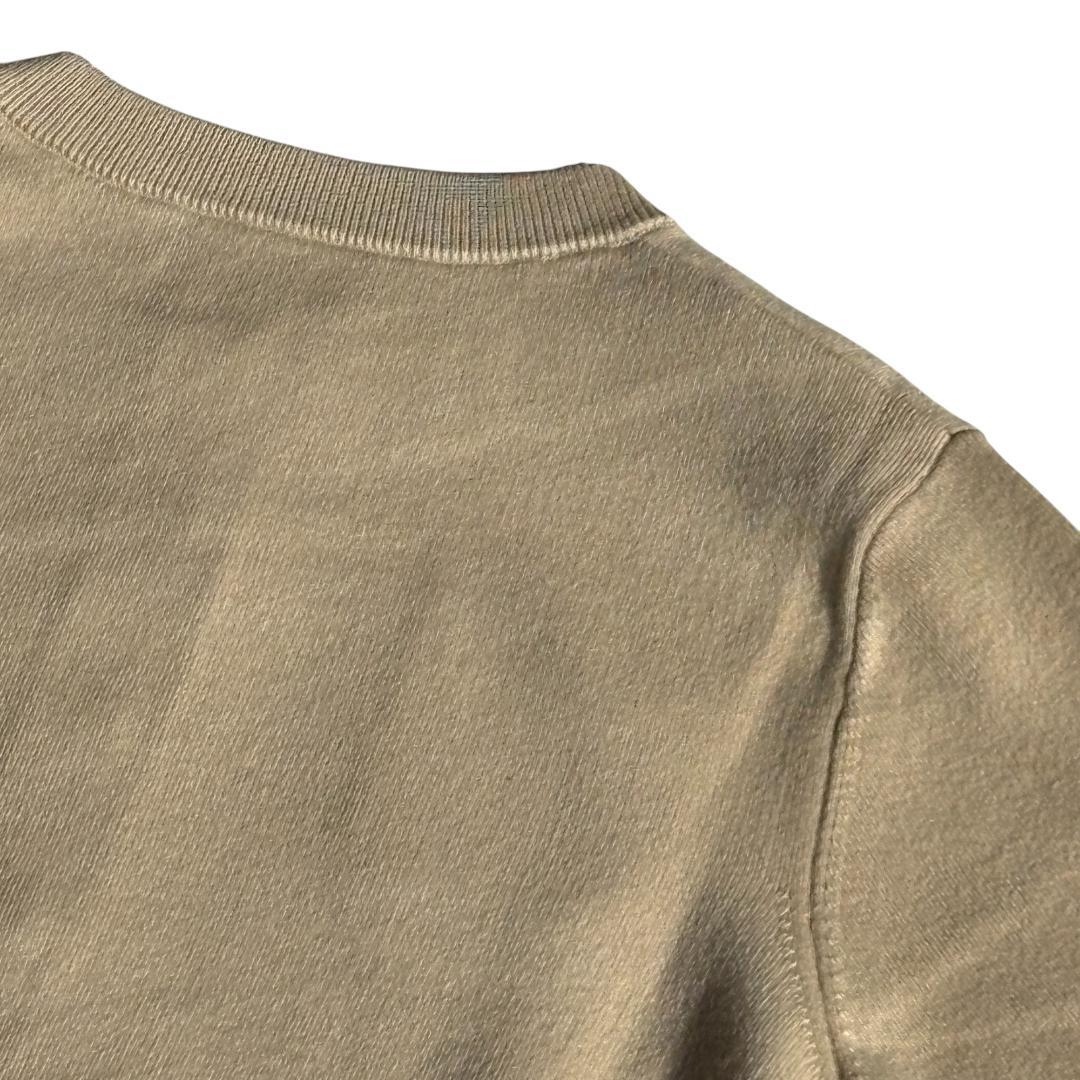 【カフェモカ】CABaNキャバン❤️コットンカシミヤカーディガン XS