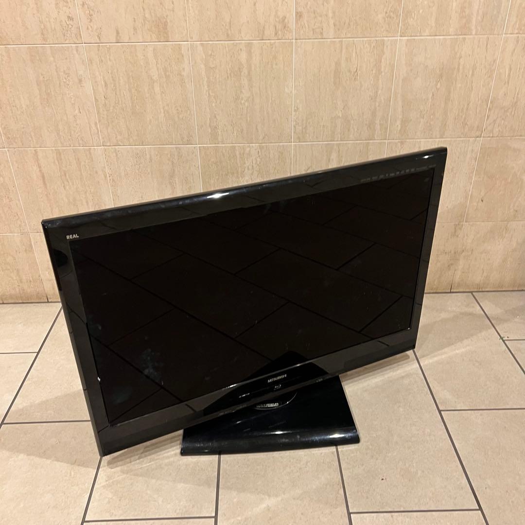 【即発可】三菱LCD-40BHR500 40型HDD &BD内蔵一体型液晶テレビ