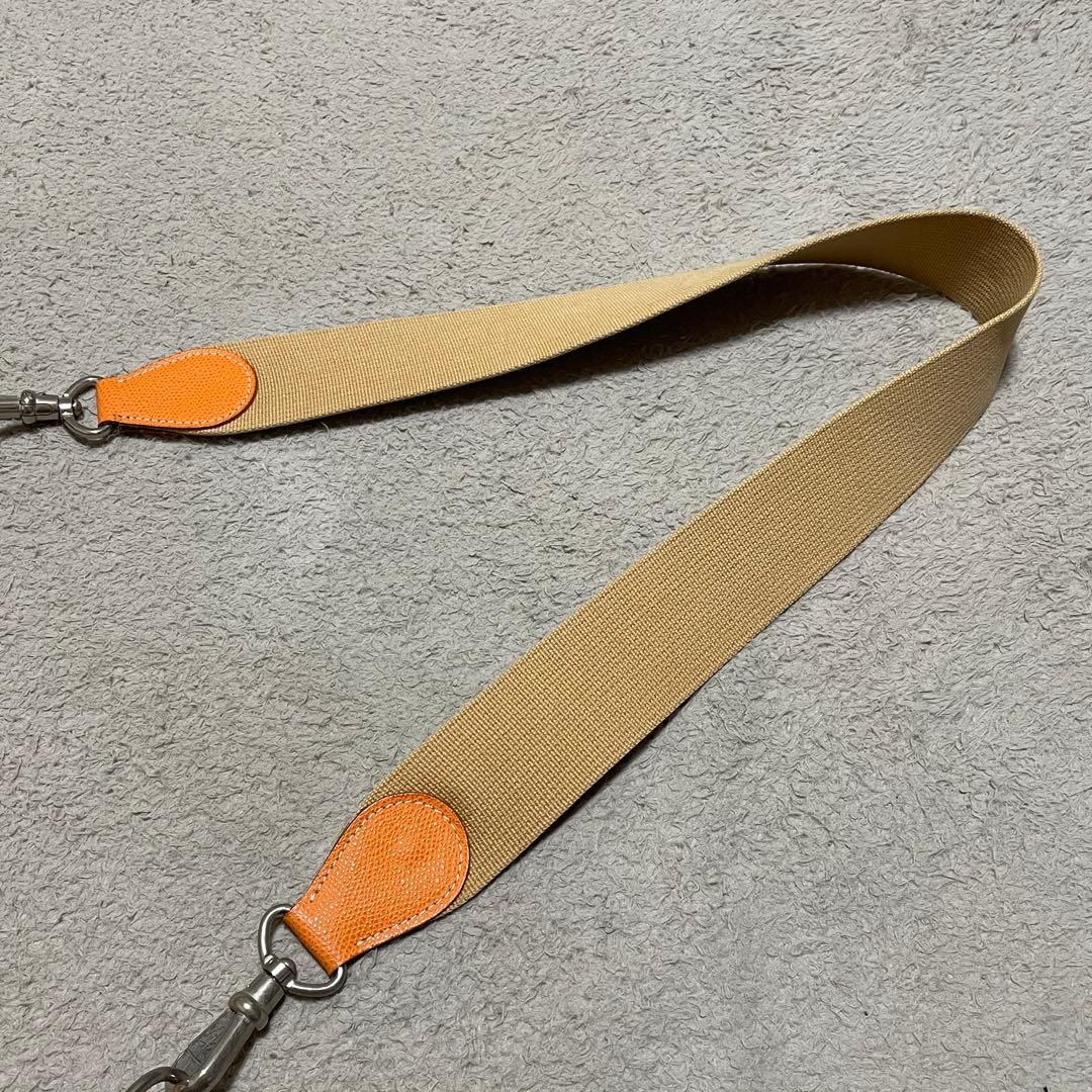 TONI BARADANI ショルダーバッグ　オールレザー　H イタリア製