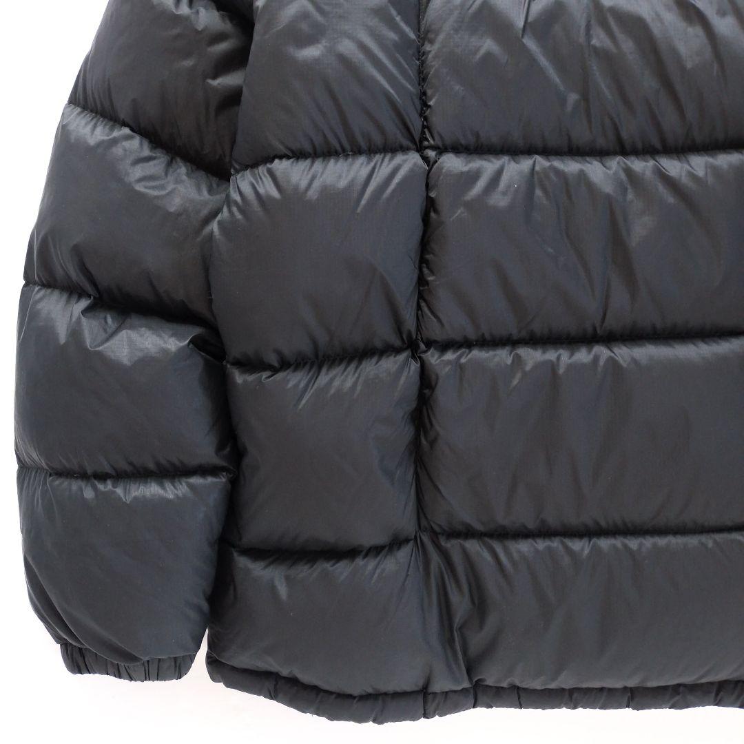 ノースフェイス サミットシリーズ 800FP ダウンジャケット ブラック【XL】