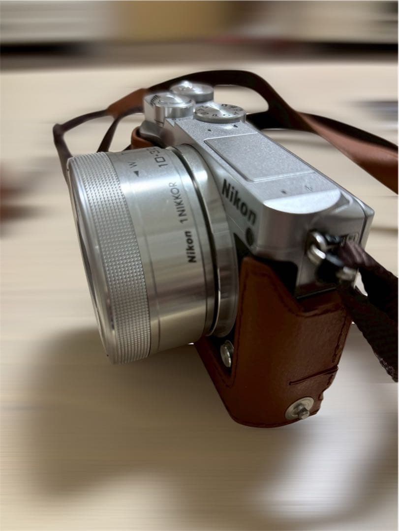 Nikon1 J5 ミラーレス一眼カメラ デジカメ