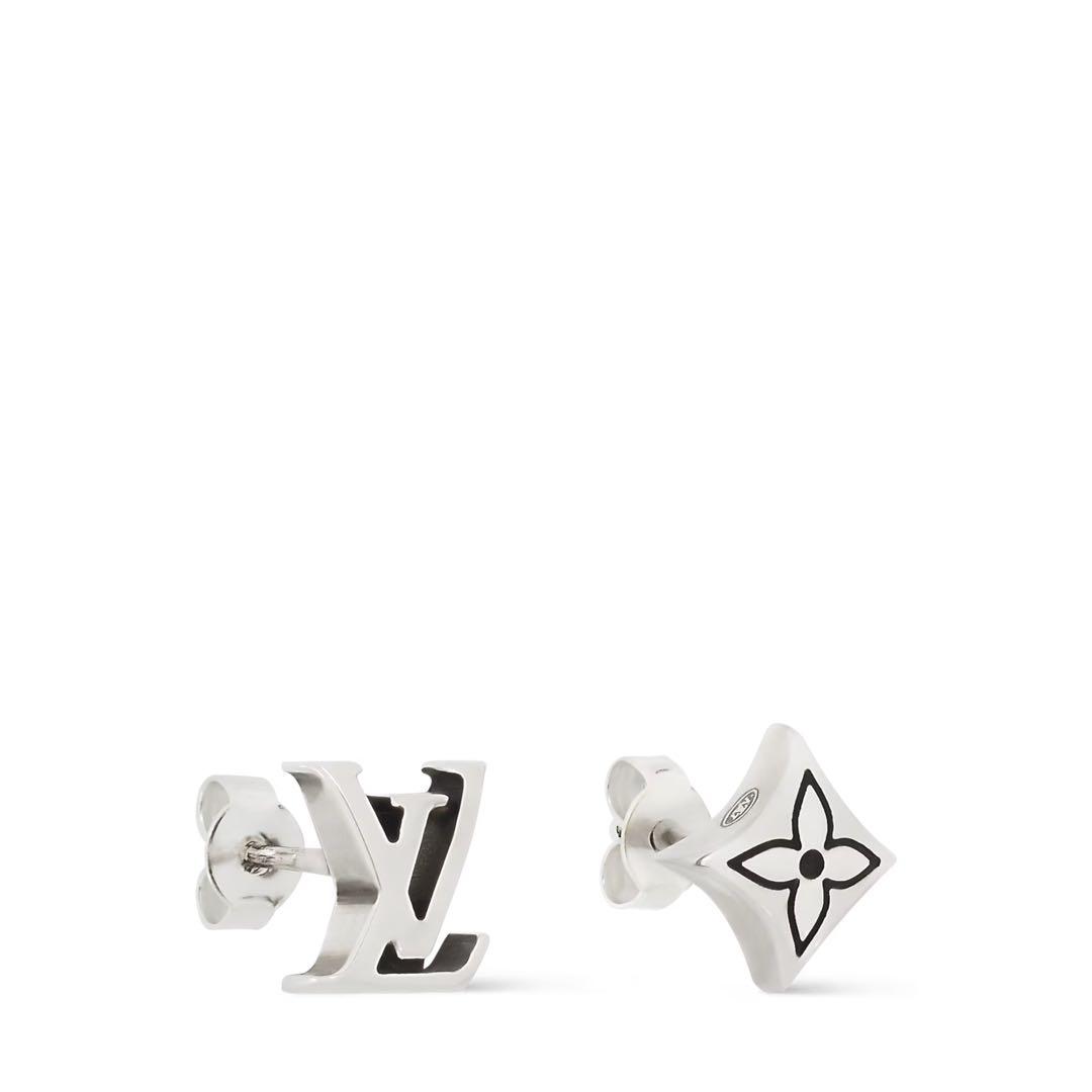h*.様 Louis Vuitton ピアスセット