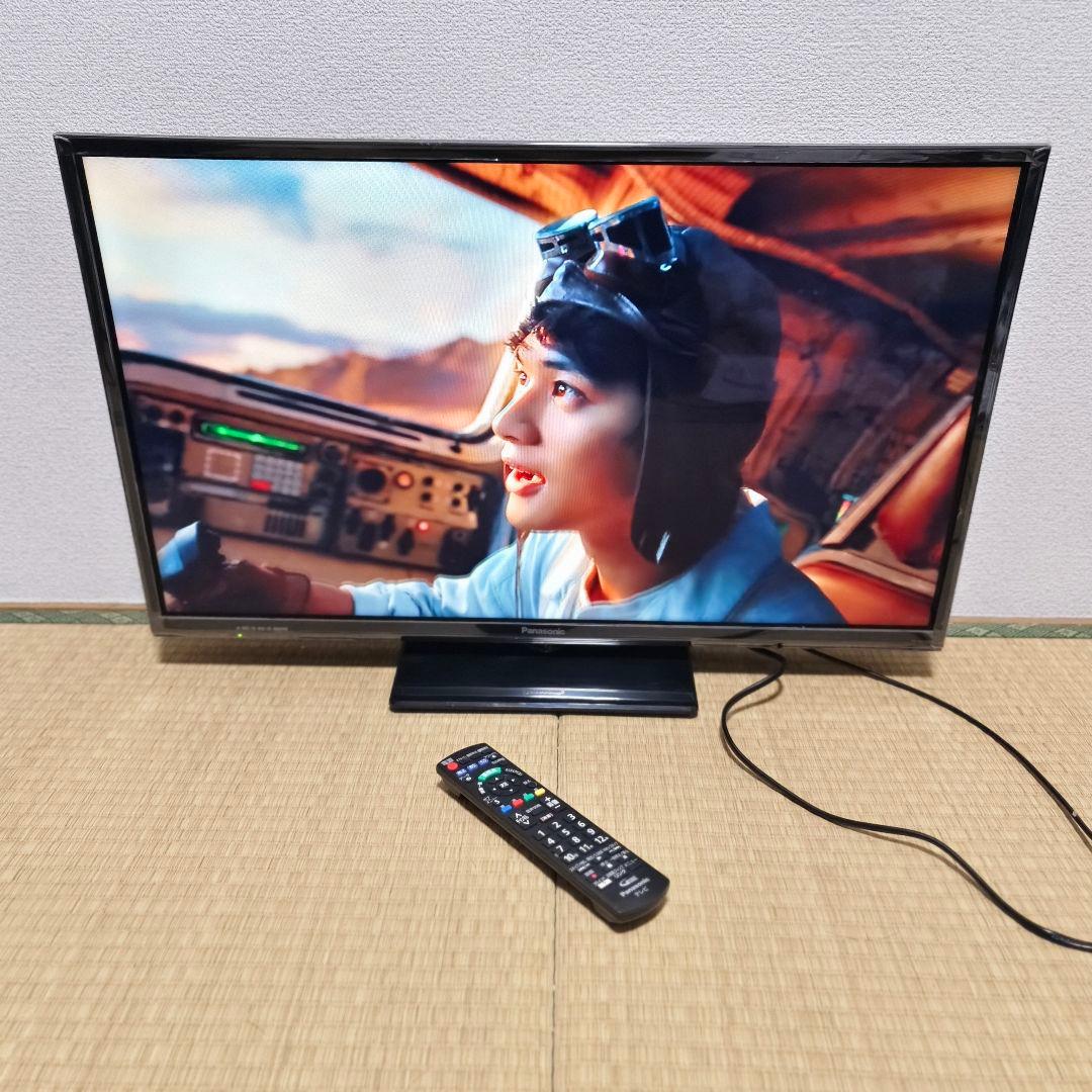 パナソニック 32型 テレビ TH-32E300 2018年製✨年始セール