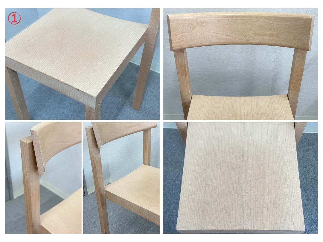 さわら■マティアッツィ■プリモチェア　ダイニング　②