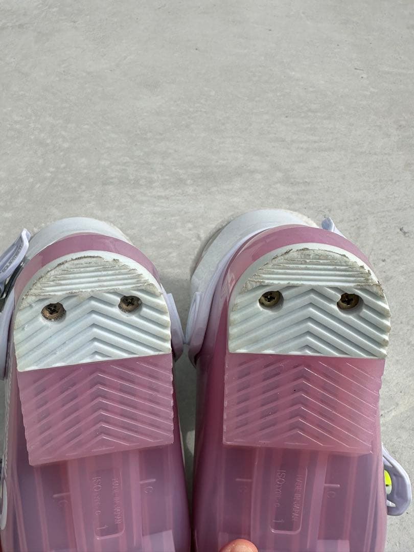 子どもスキー板セット　スキー板100cm　ブーツ19cm