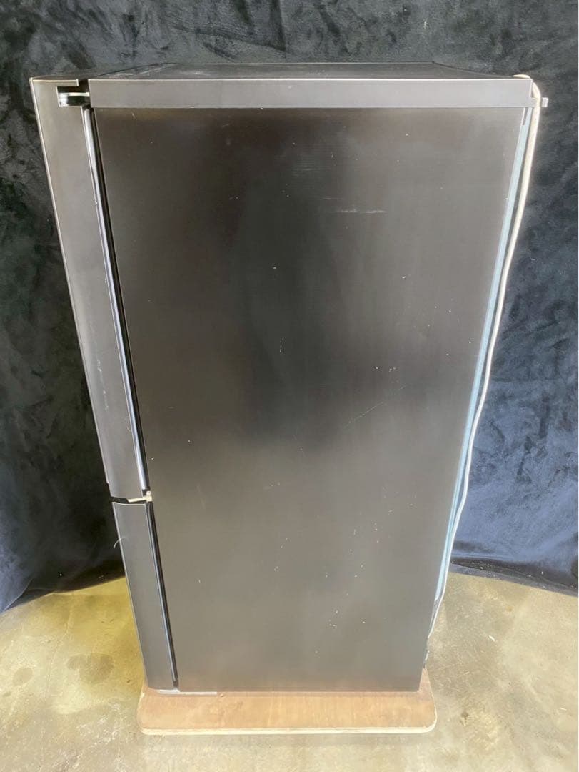 Hisense 冷蔵庫 134L 2ドア HR-G13B-BR/2020年