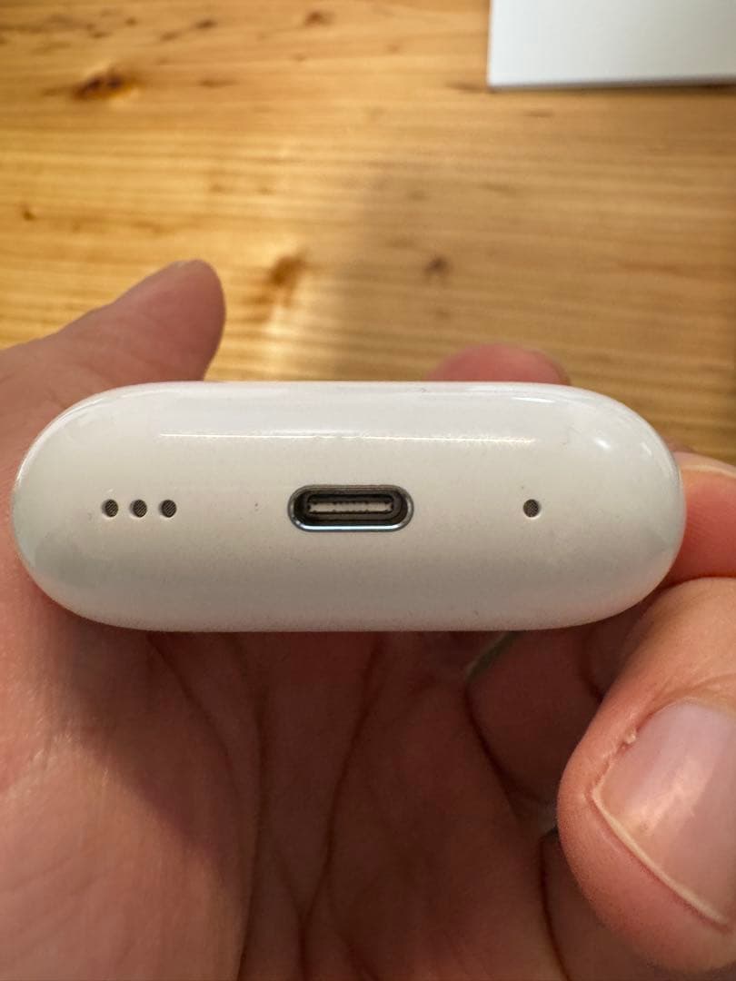 Apple AirPods Pro（第二世代) USB-C