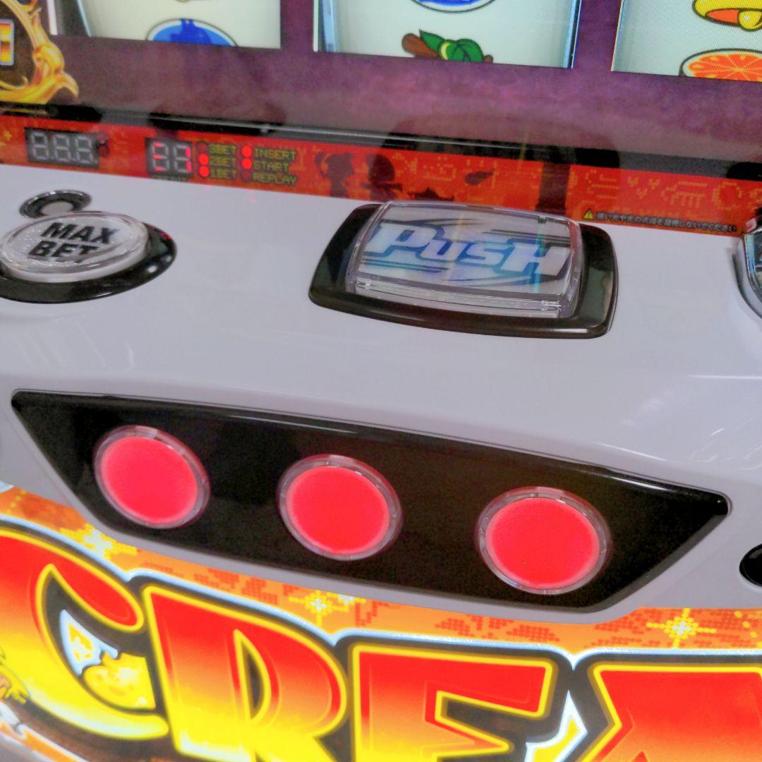 大都技研 NEW クレアの秘宝伝 スロット 実機 不要 音量調整