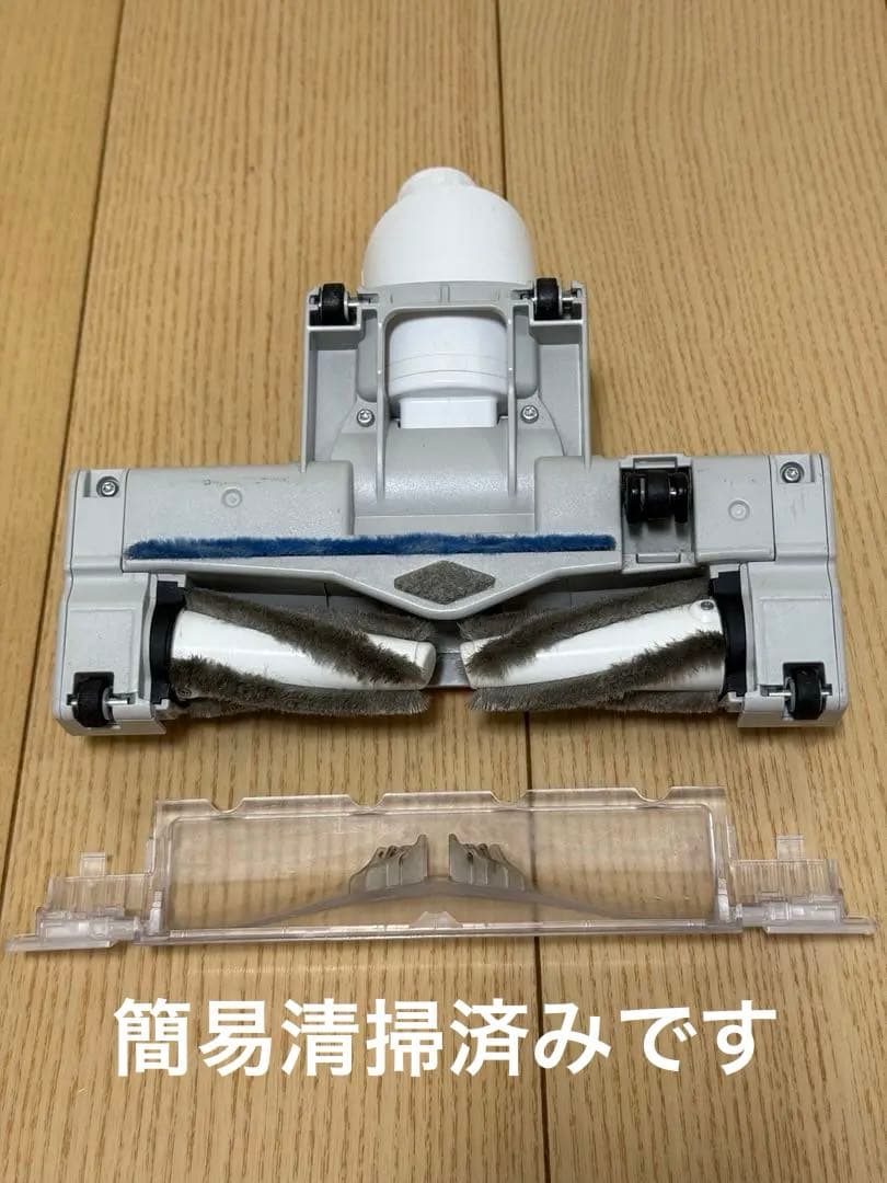 m*n様 Panasonic スティッククリーナー MC-NS10K-W　パナソ