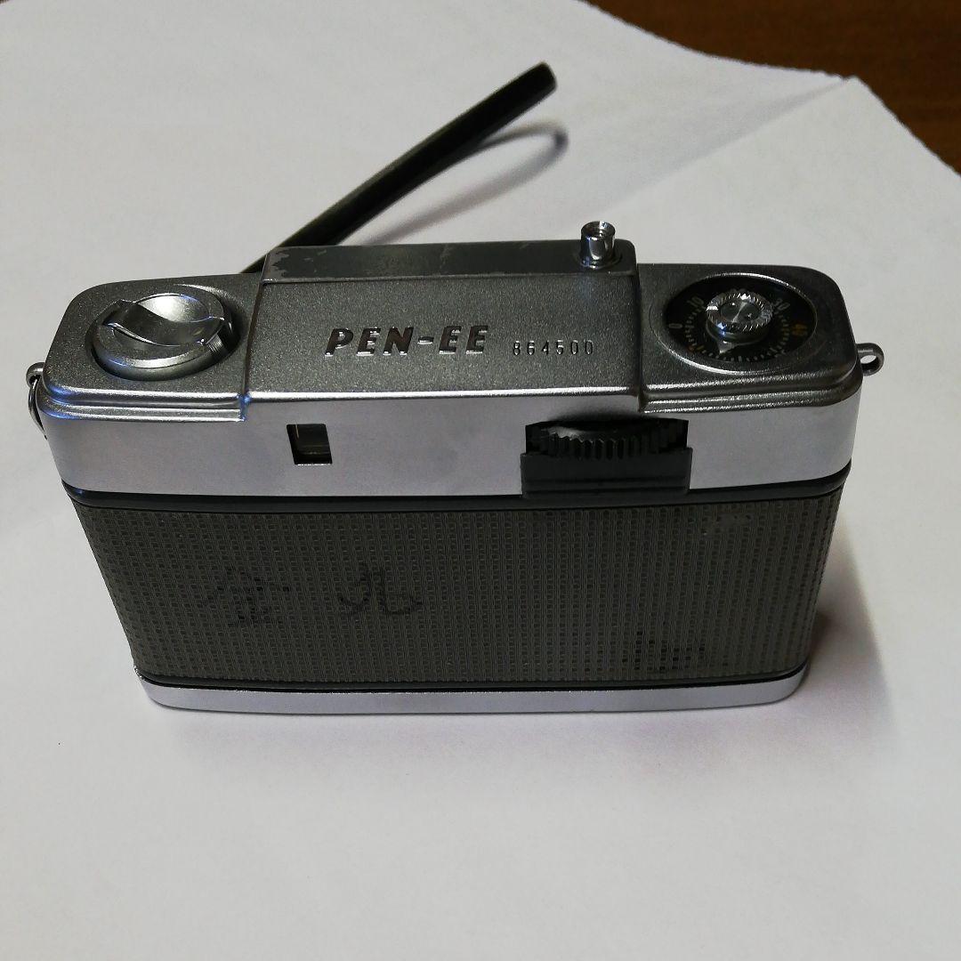 フィルムカメラ OLYMPAS-PEN-EE