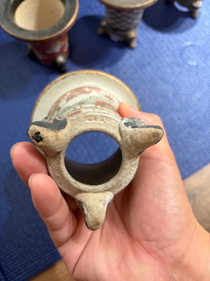 布施覚　万年青鉢　2鉢セット　月末までセール