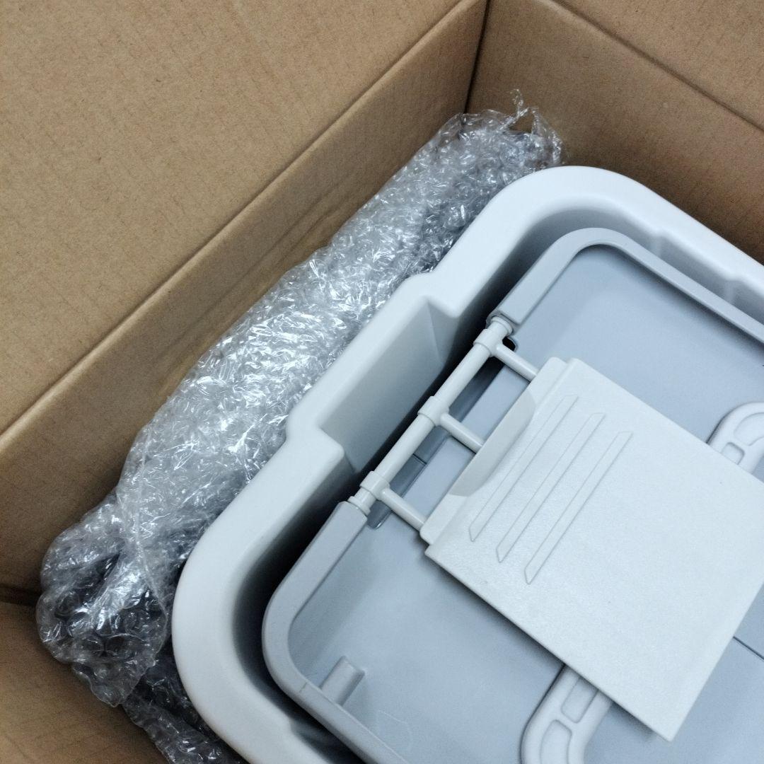 未使用品！ IRIS OHYAMA タンク式 高圧洗浄機 SBT-512N