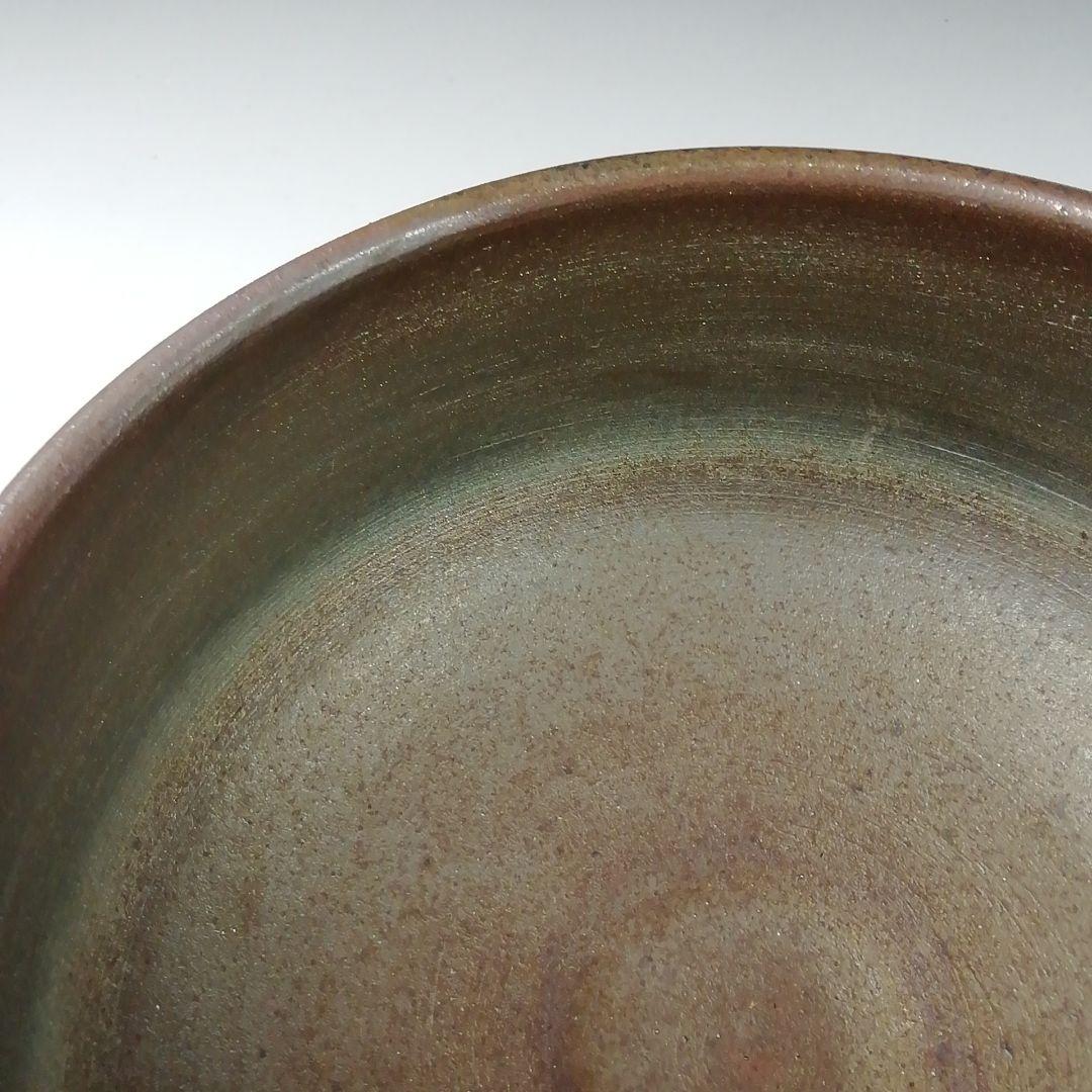 Ｔ９５　茶碗　『大谷焼』『大西窯』　共箱　抹茶碗　茶道具