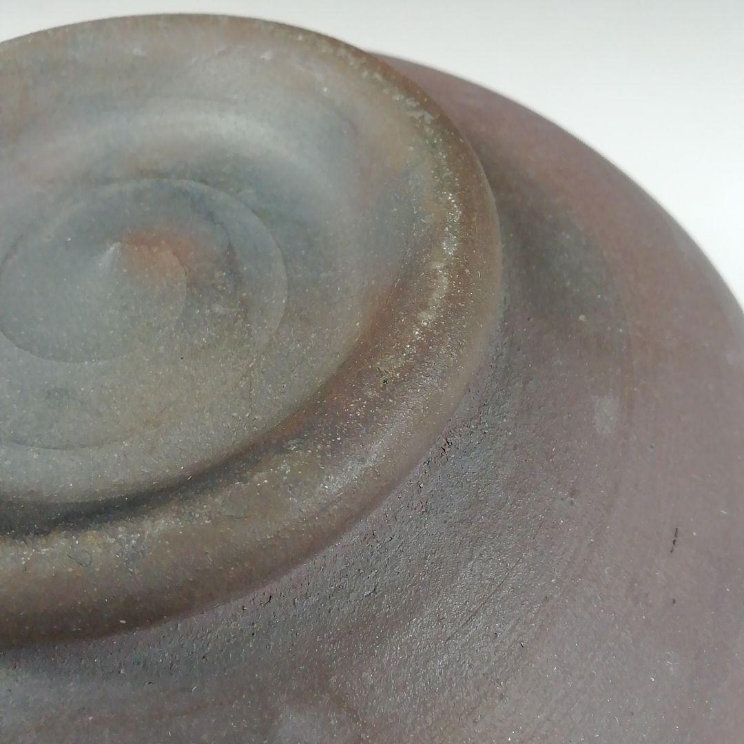 Ｔ９５　茶碗　『大谷焼』『大西窯』　共箱　抹茶碗　茶道具