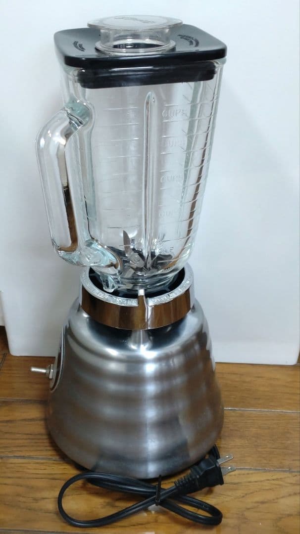 Oster オスター クラシックライザーブレンダー ミキサー 600w珍品 家電