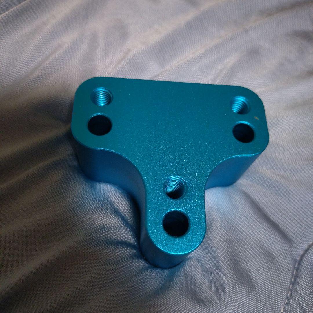 MeganRacing ロールセンターアジャスター　ワーゲン イオス ゴルフ5他