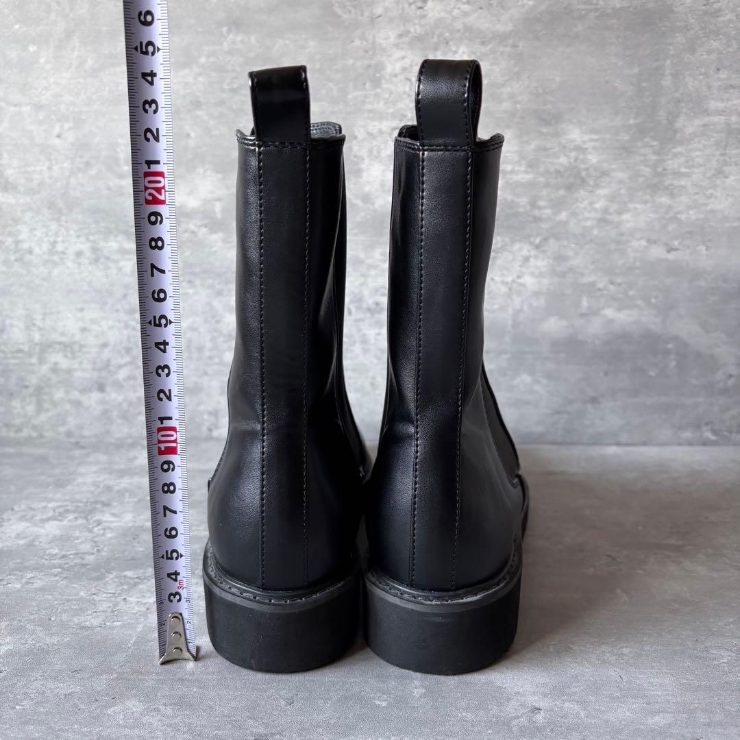 【新品・人気完売品】RIVE DROITE R.good サイドゴアブーツ　厚底