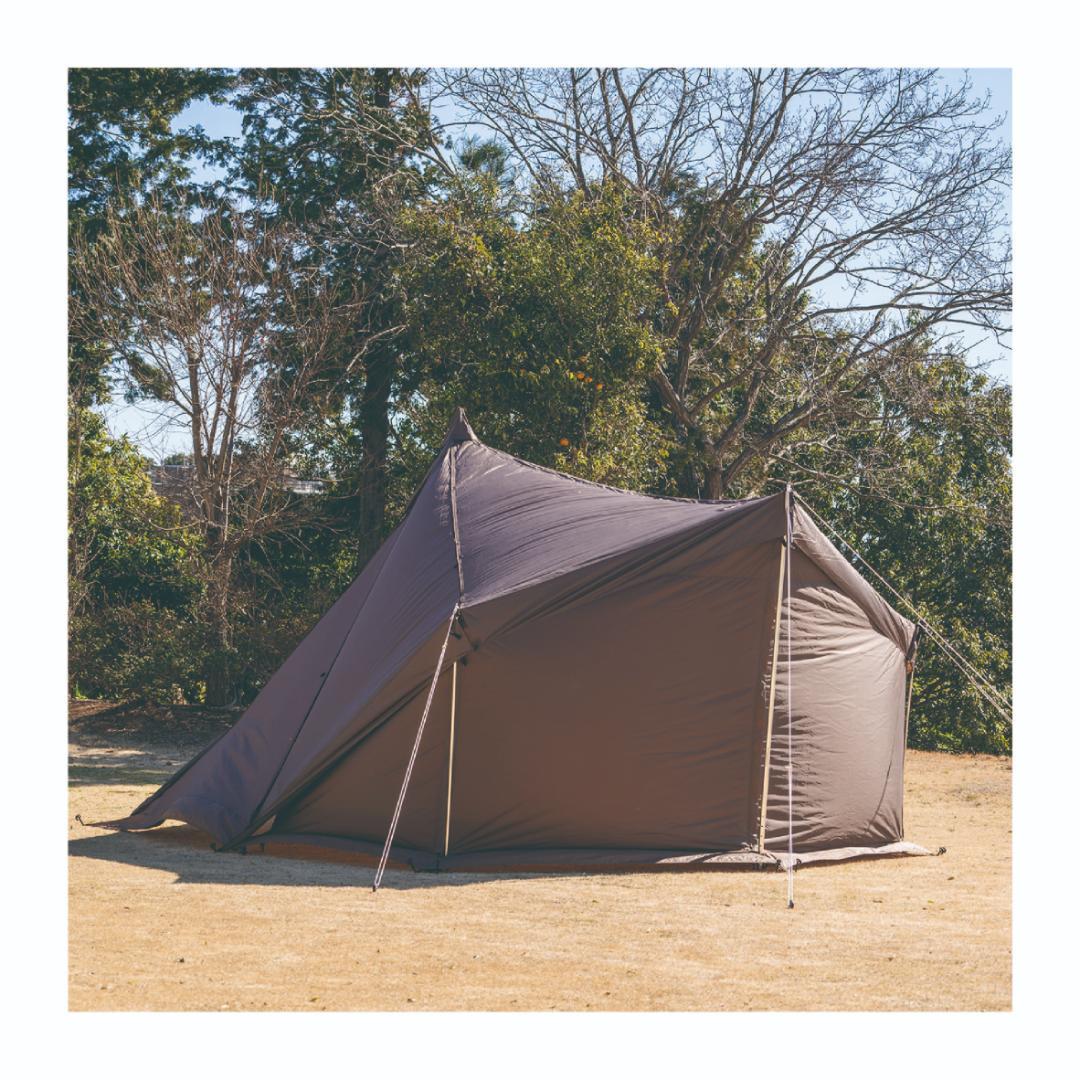 新品 未開封 ogawa オガワ キャンパル タッソ メッシュスクリーン