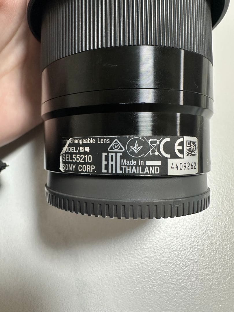 SONY α6300 ボディ＋レンズ2本セット