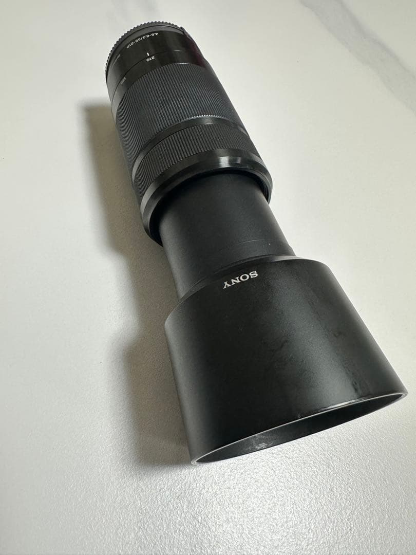 SONY α6300 ボディ＋レンズ2本セット