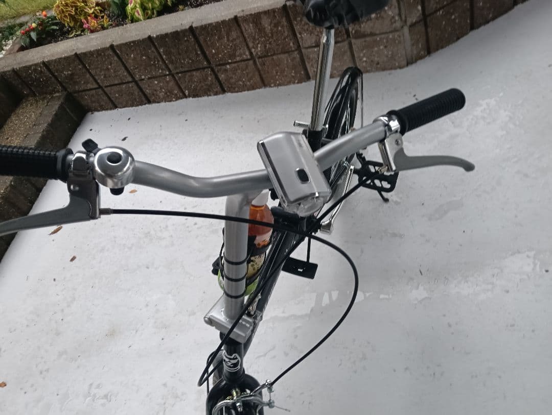 OTOUSAN BIKE COOL EDITION 折りたたみ自転車カスタム