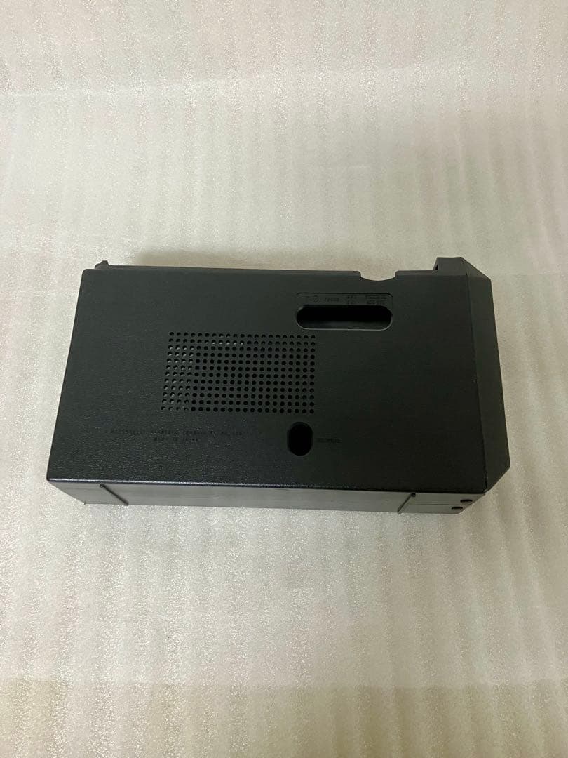 ◆ National ポータブルラジオ GX World Boy RF-858