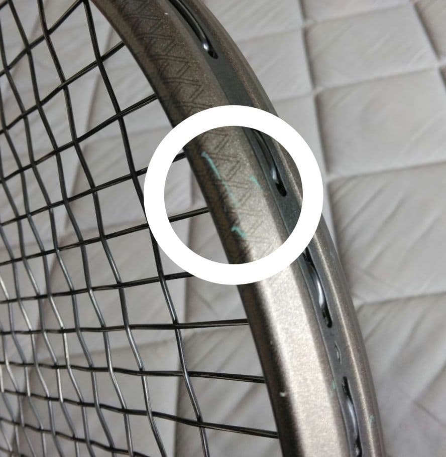 YONEX VOLTRAGE 8S SL1 ボルトレイジ ソフトテニスラケット