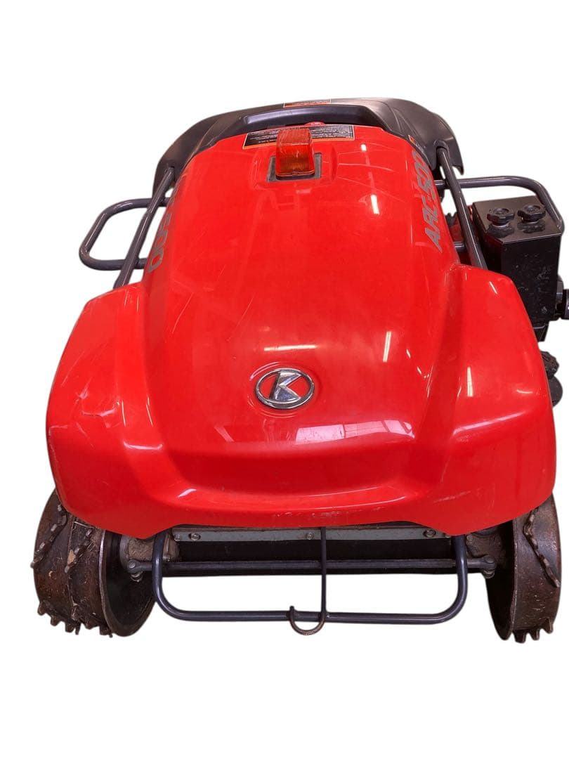 【中古 良品】 クボタ ラジコン草刈り機 草刈り ARC-500 農業機械