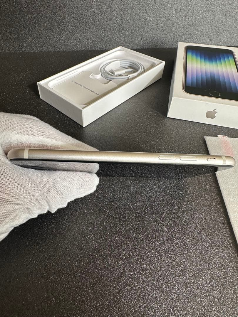 スマートフォン本体 iPhone SE