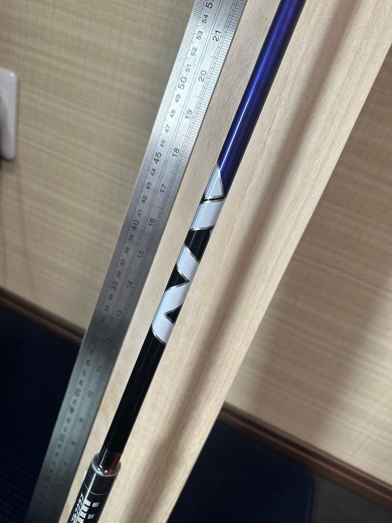 新品未使用 スピーダーNX バイオレット 60s ドライバーシャフト　テーラー