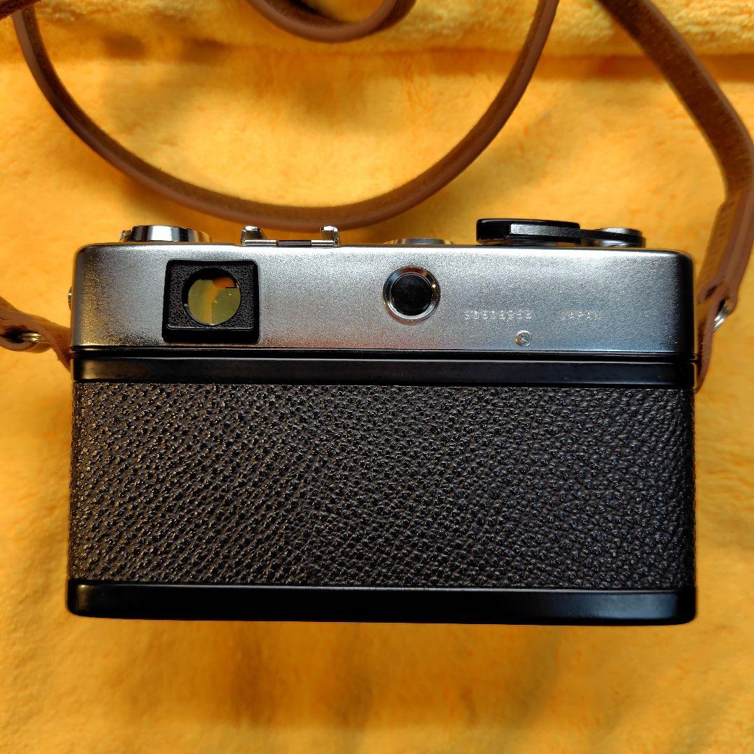 ヤシカエレクトロ35GL