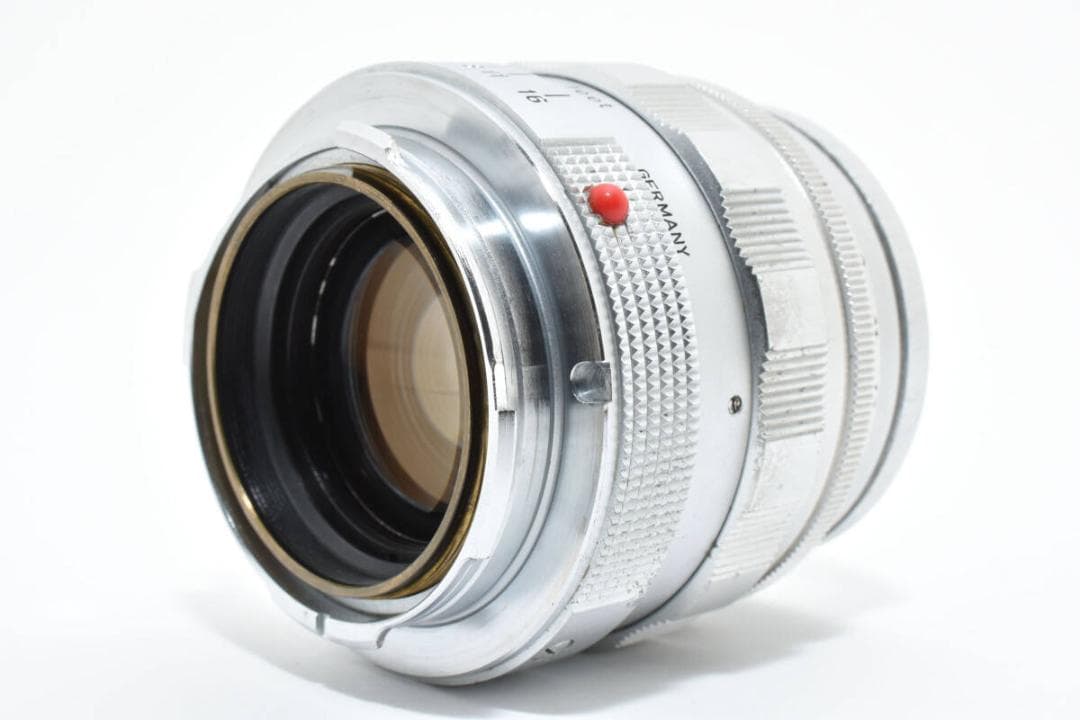 良品:Leica SUMMILUX 50mm F1.4 第1 後期 #105