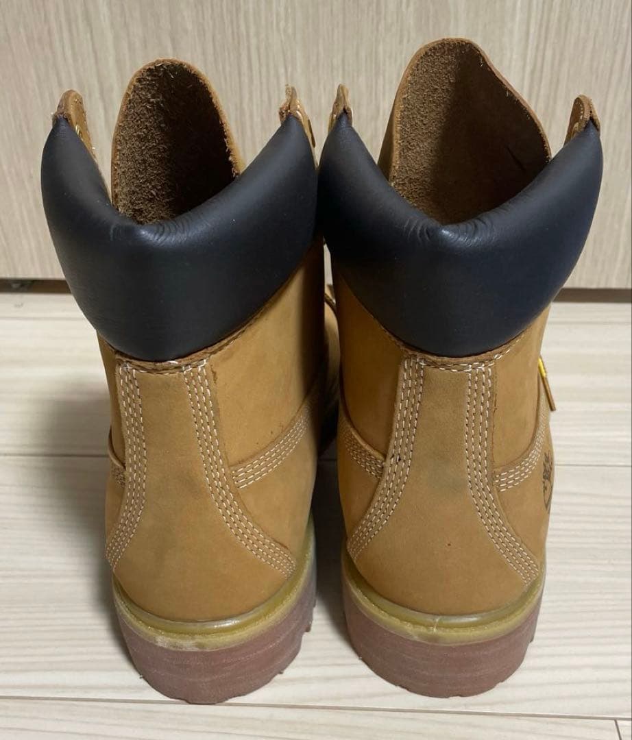 ティンバーランド 6インチ プレミアム ウォータープルーフ ブーツ