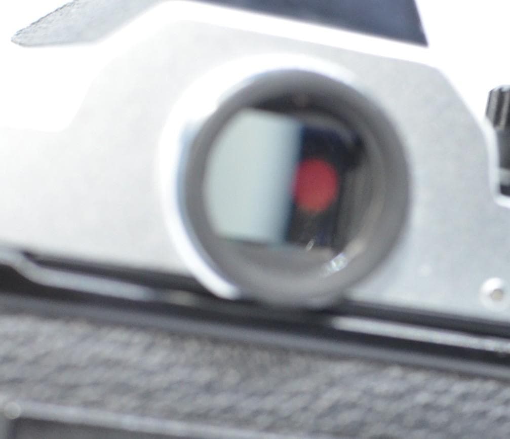 【実用品】Nikon New FM2 ニコン ボディ シルバー MF 一眼レフ