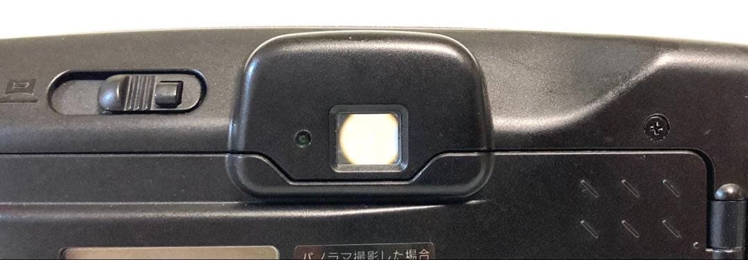 【完動品 極美品】Canon Autoboy S PANORAMA 動作確認済