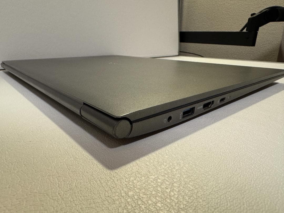 【訳あり品】ノートパソコン LG gram 17Z990-VA76J