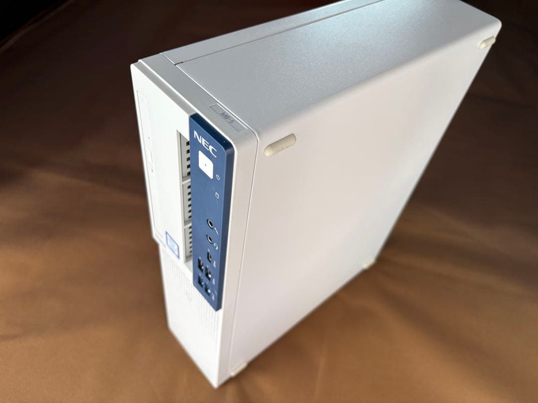 NEC Mate 第9世代i5 メモリ8GB ストレージ無し ジャンク⑧